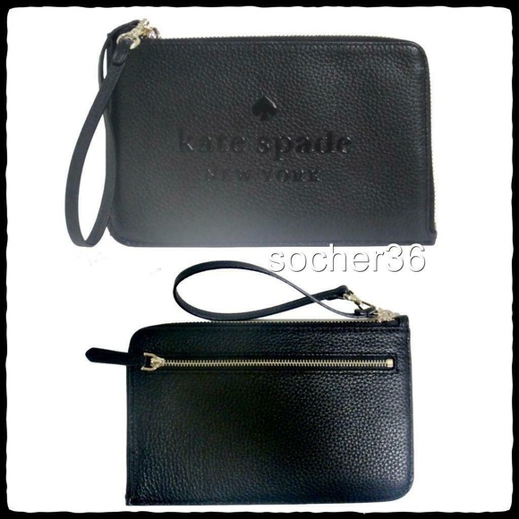 Kate Spade Sienne wristlet - Picture 2 of 2